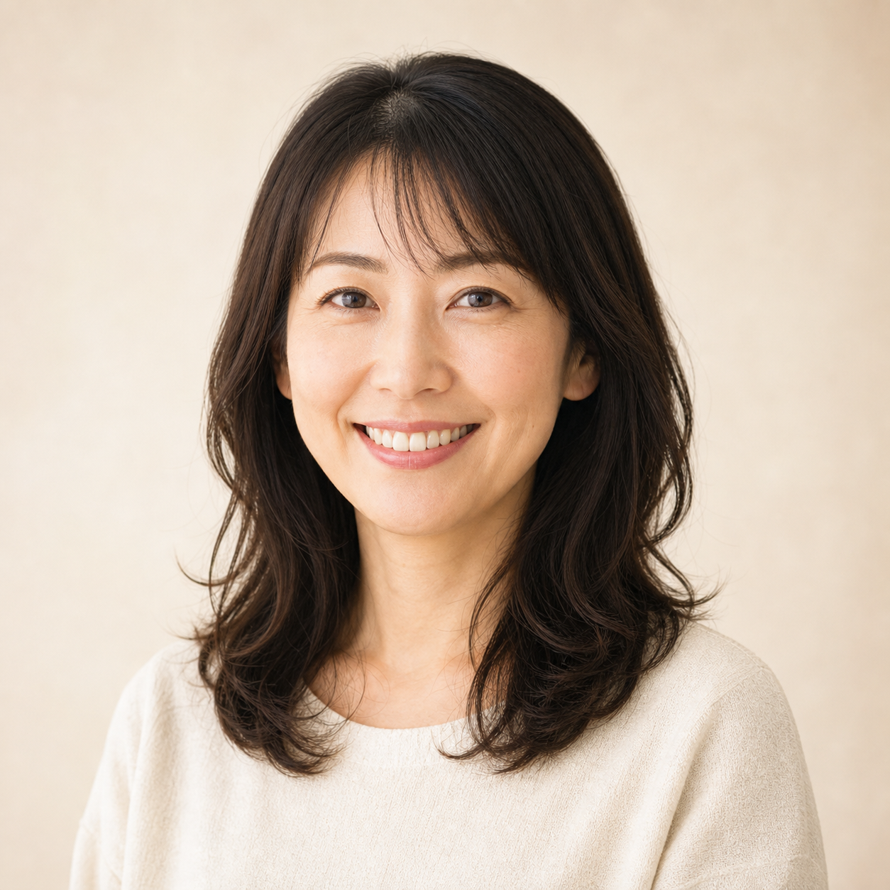 40代母親の利用者イメージ