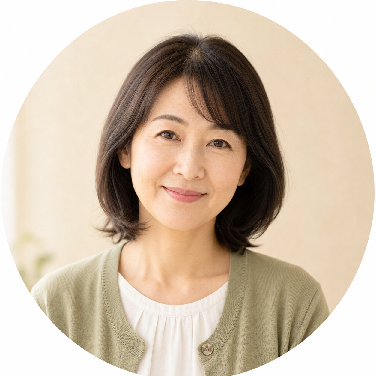 50代母親の利用者イメージ